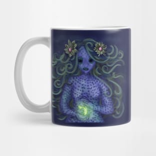 Mermaid of the Deep Mug